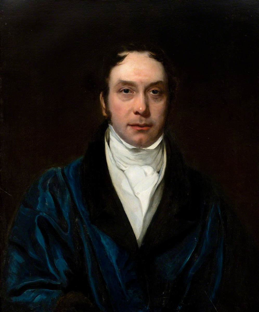 Portrait of Gentleman