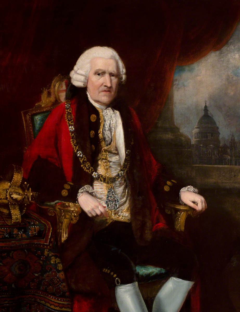 Sir John Boydell (1720–1804)
