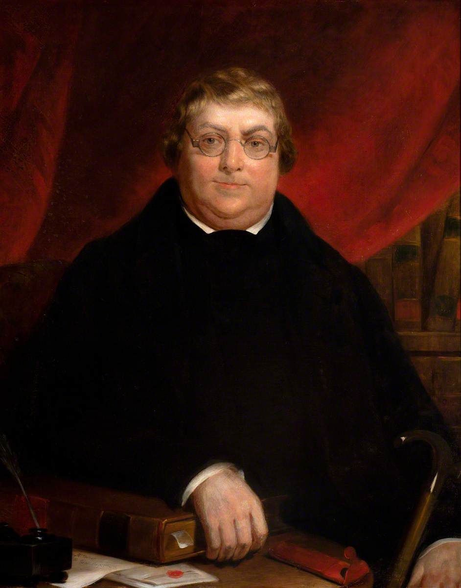 John Nichols (1745–1826), FSA