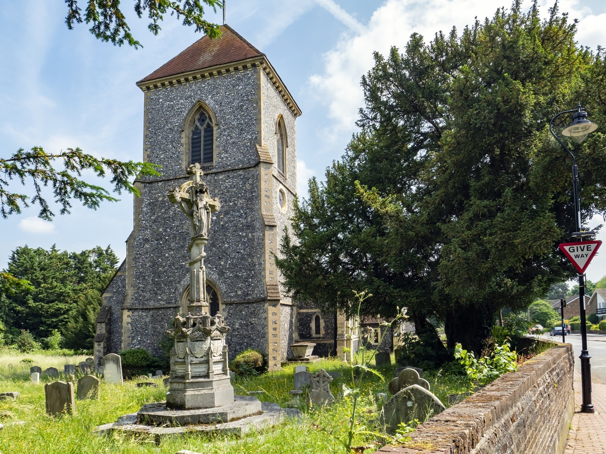 Archbishops' Memorial