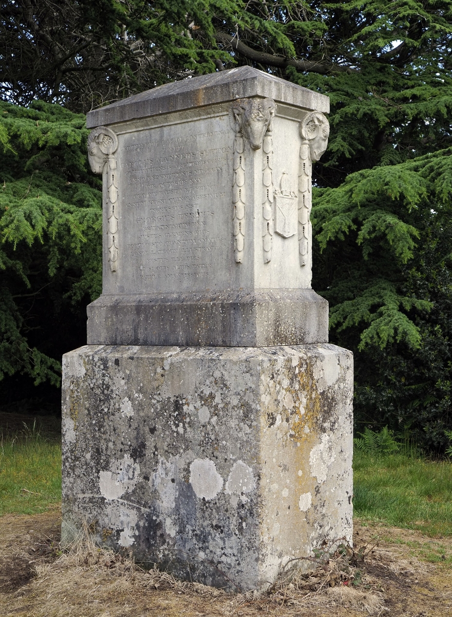George III Jubilee Obelisk