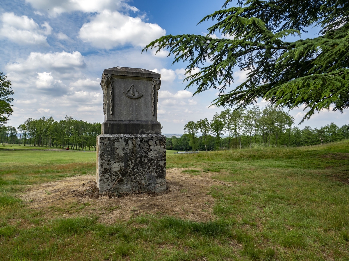 George III Jubilee Obelisk