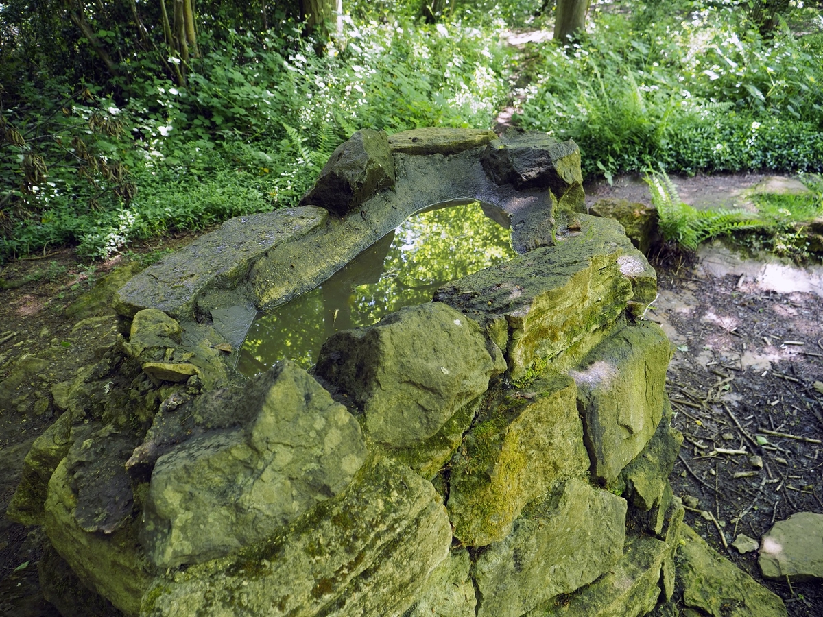 Selsdon Birdbath