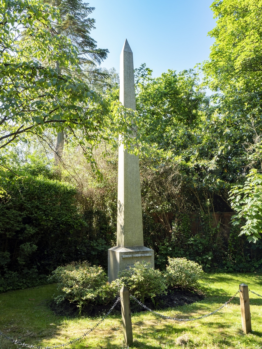 Woodcote War Memorial | Art UK