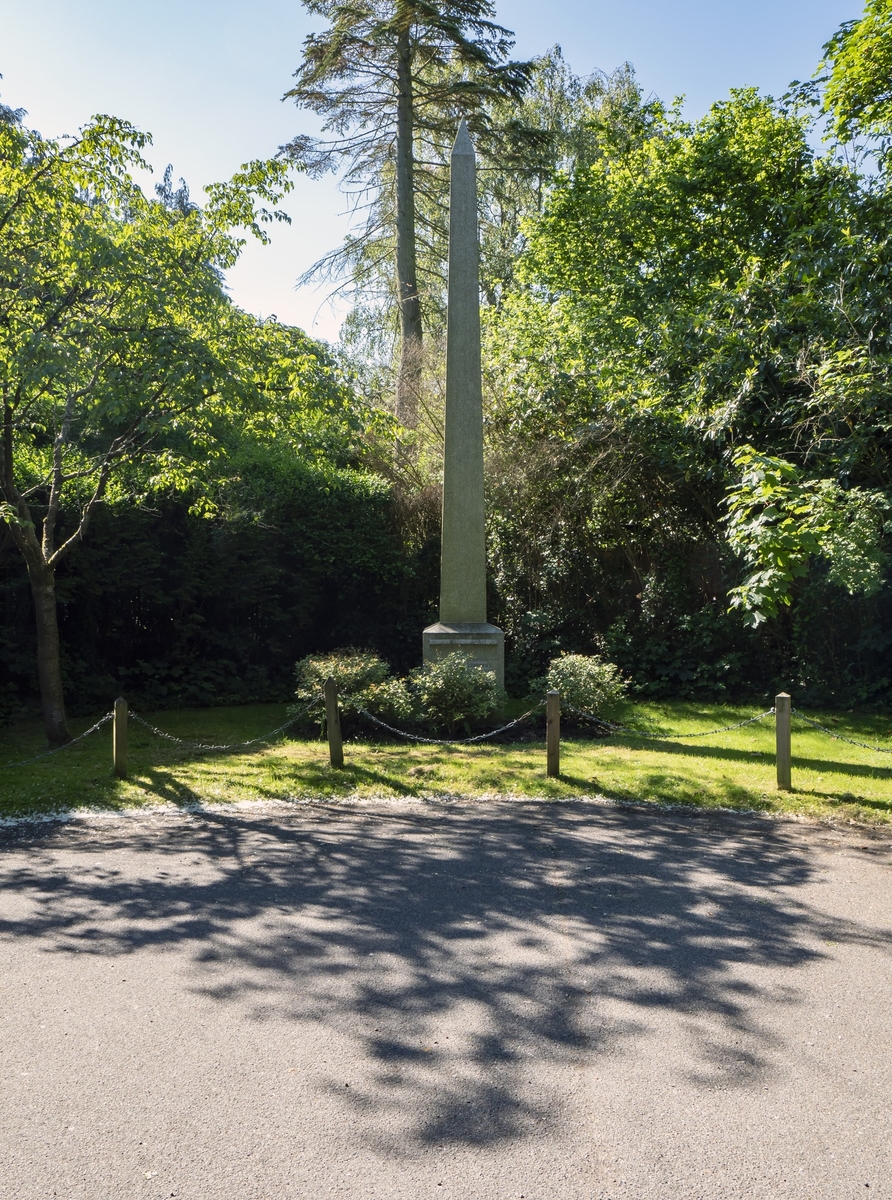 Woodcote War Memorial | Art UK