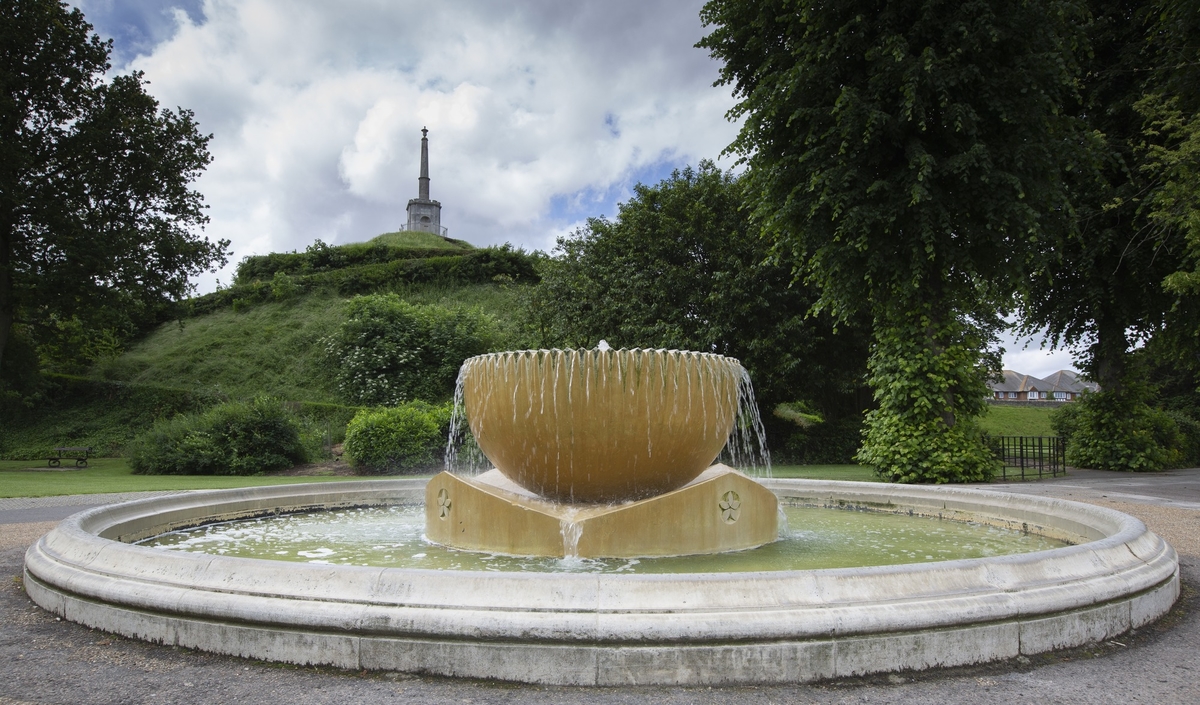 Font (Fountain)