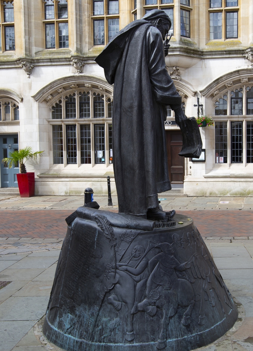 Chaucer in Canterbury