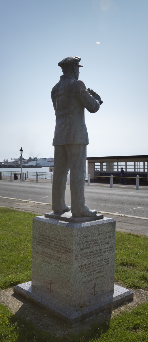 Merchant Navy Memorial