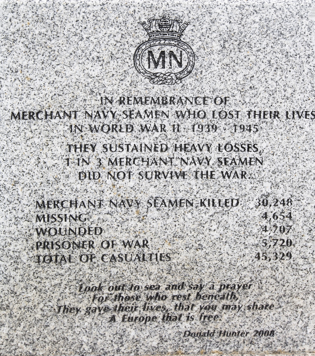 Merchant Navy Memorial