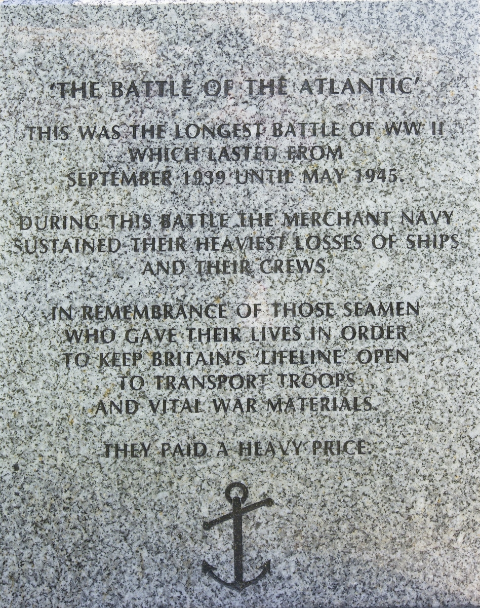 Merchant Navy Memorial