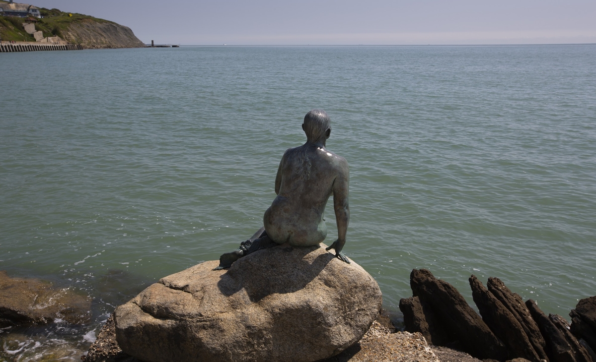 The Folkestone Mermaid