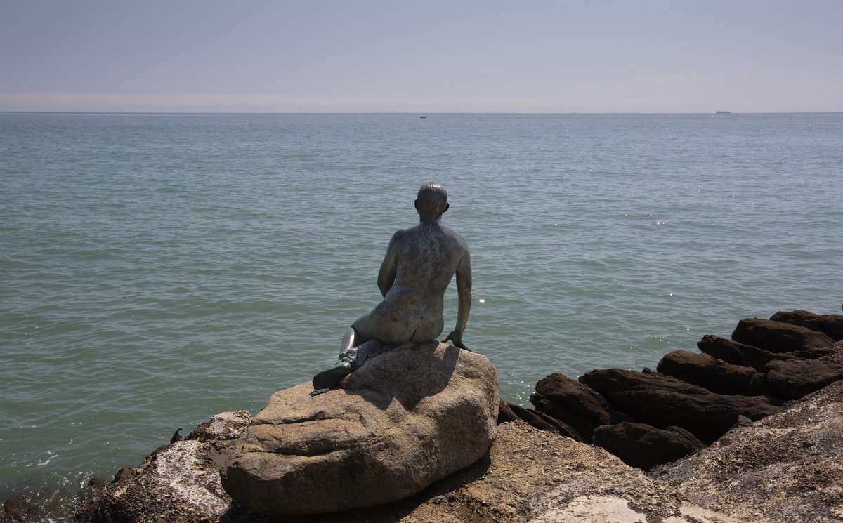 The Folkestone Mermaid