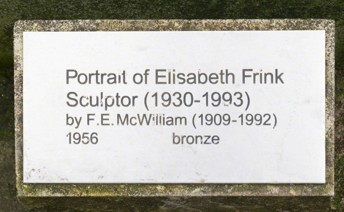 Elisabeth Frink (1930–1993)