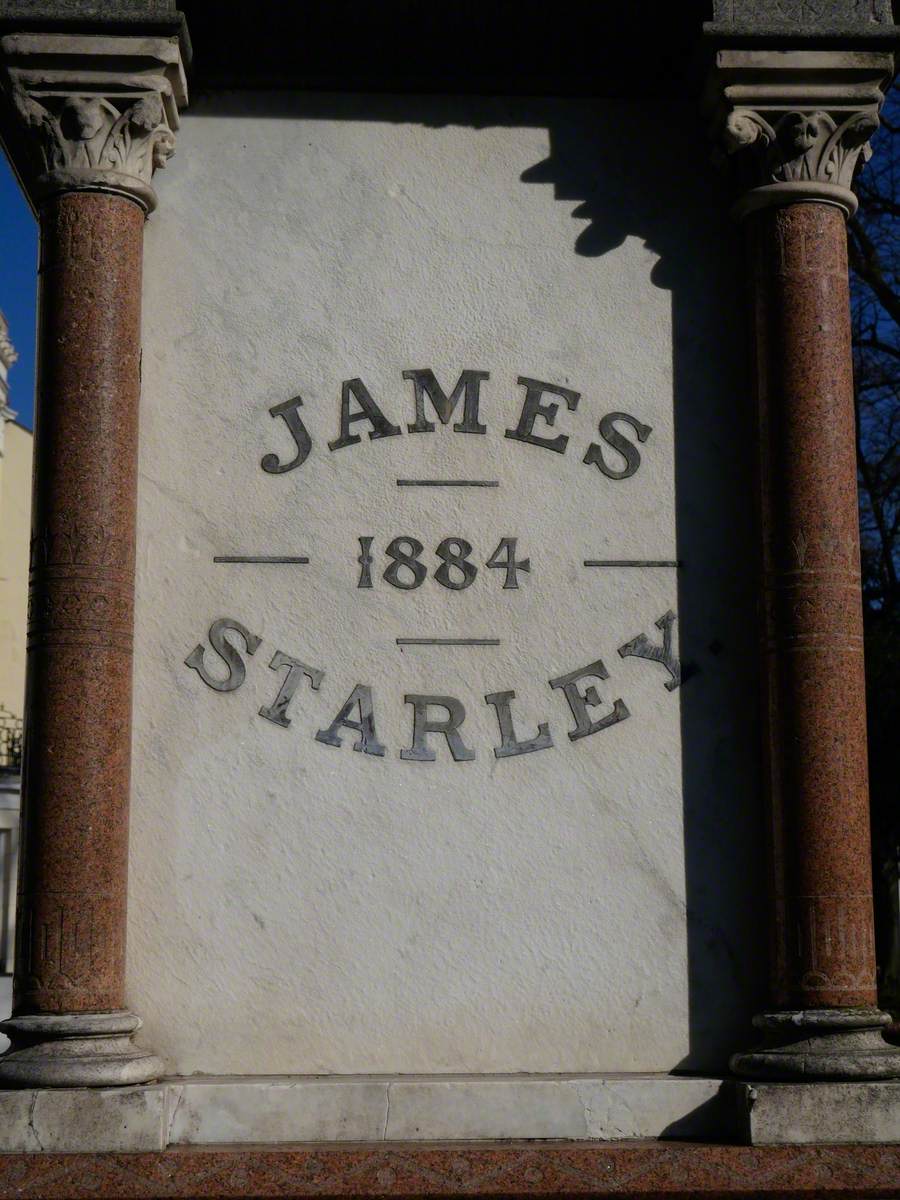 The James Starley Memorial