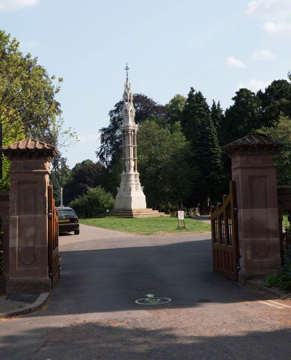 The Paxton Memorial