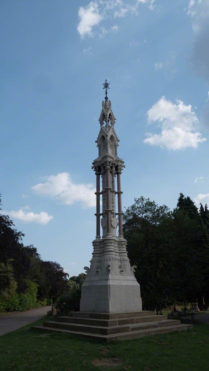 The Paxton Memorial