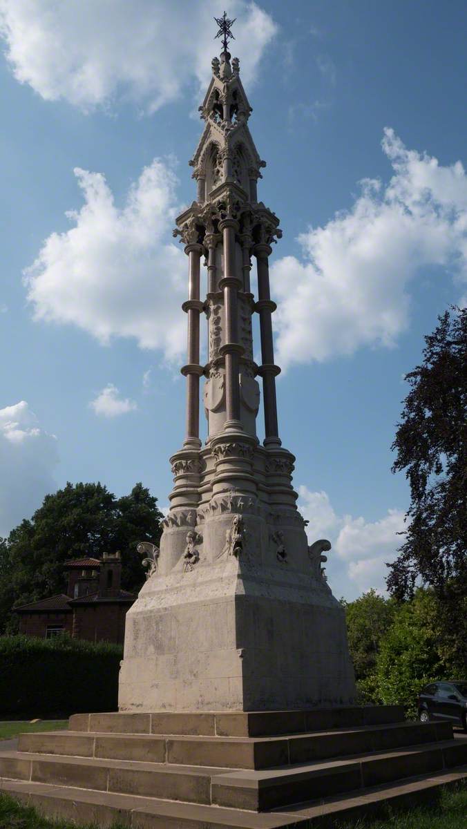 The Paxton Memorial