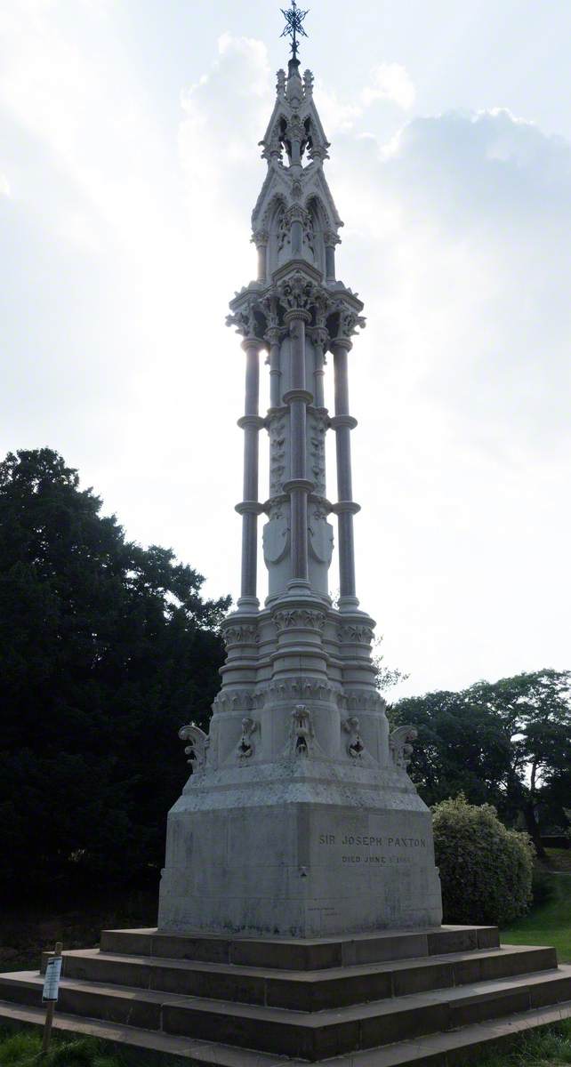 The Paxton Memorial