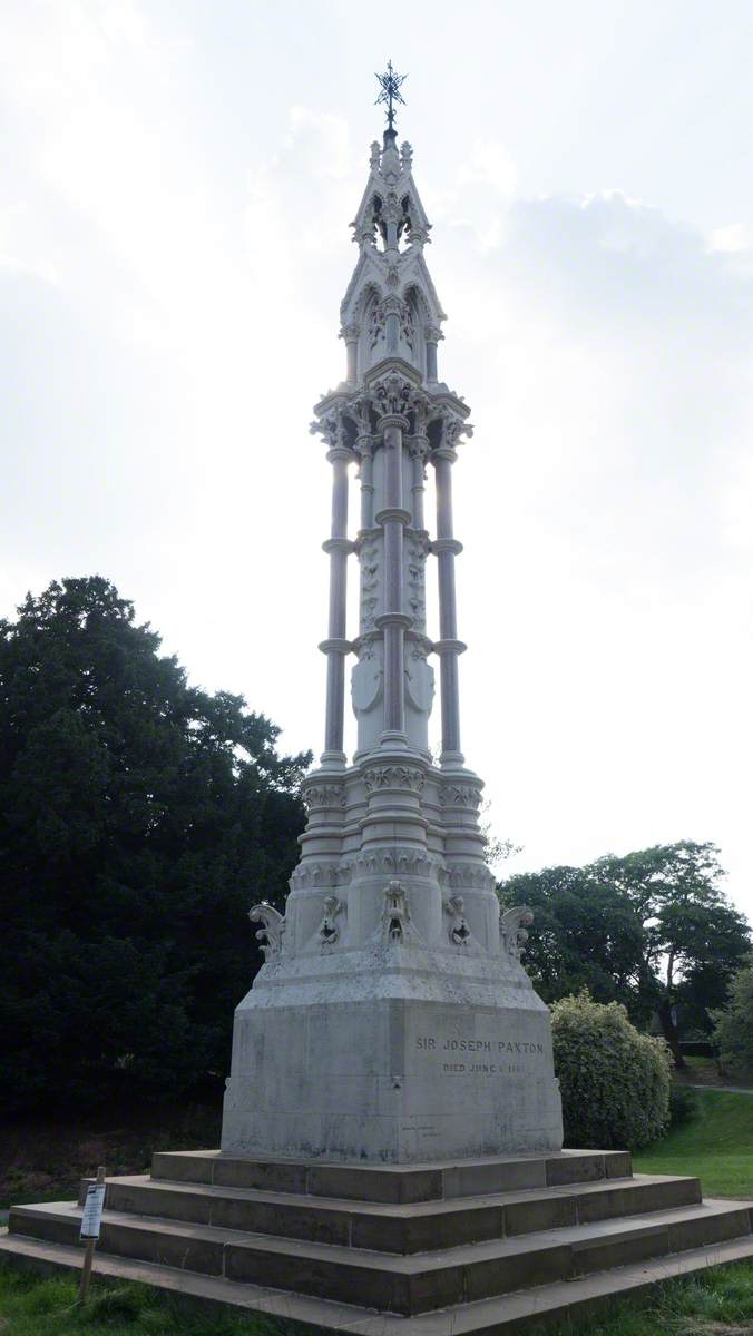 The Paxton Memorial