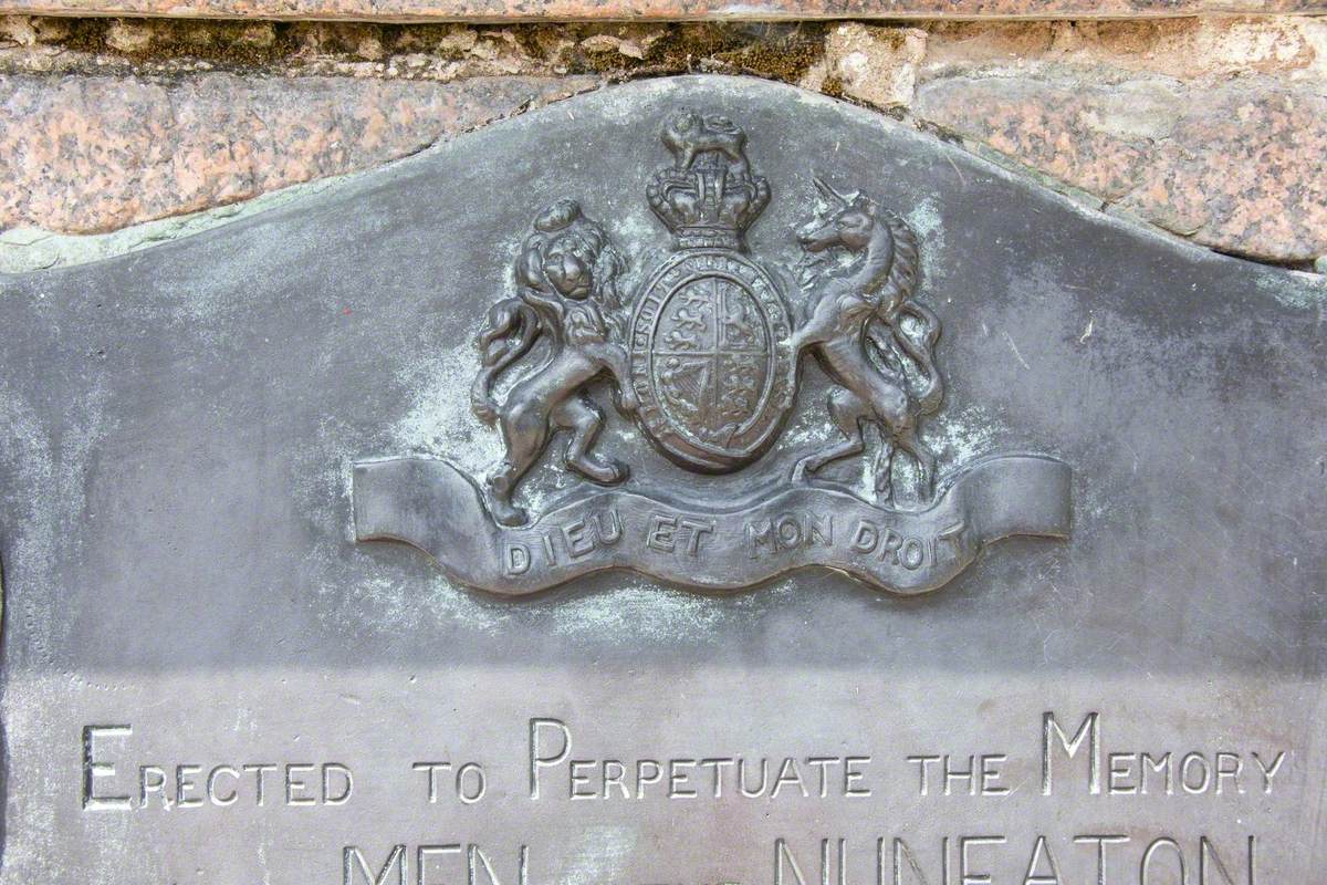 Buller Memorial (South African War Memorial)