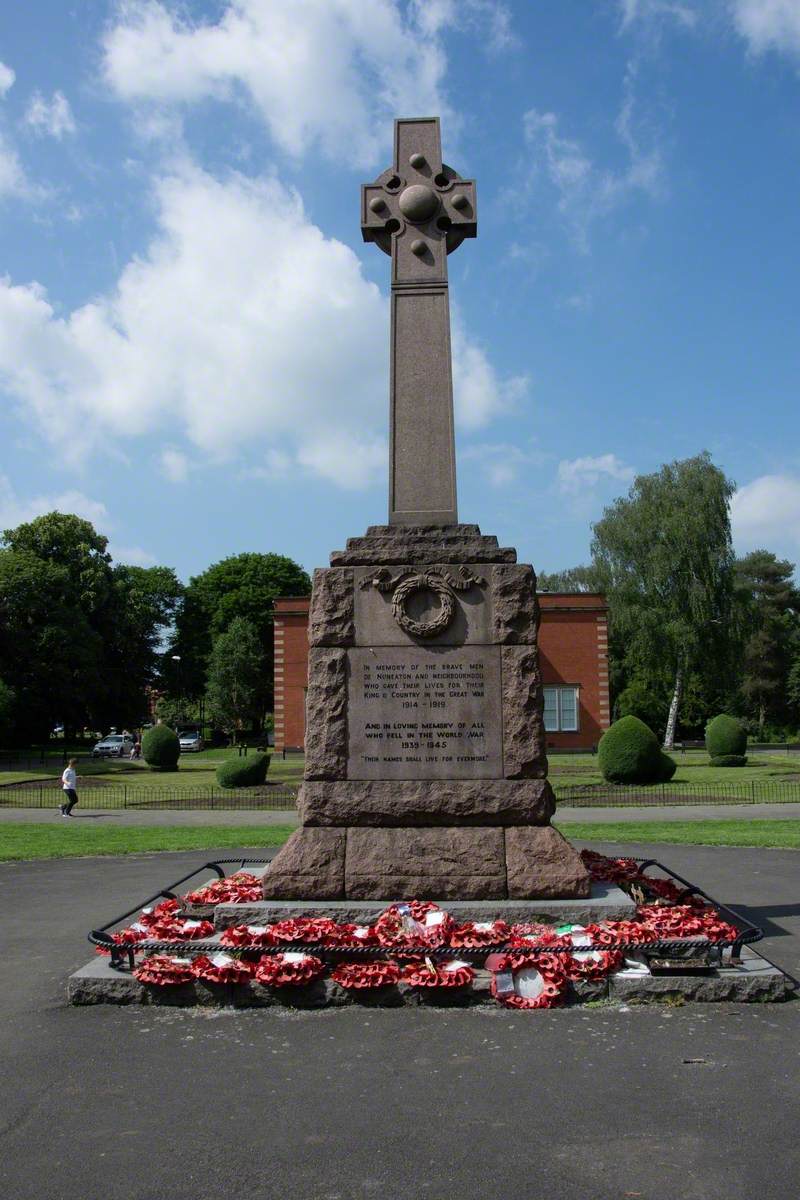 Boer War Memorial