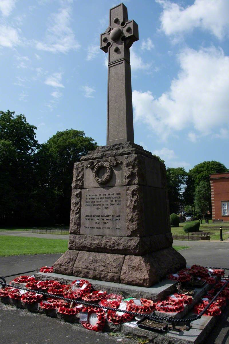 Boer War Memorial