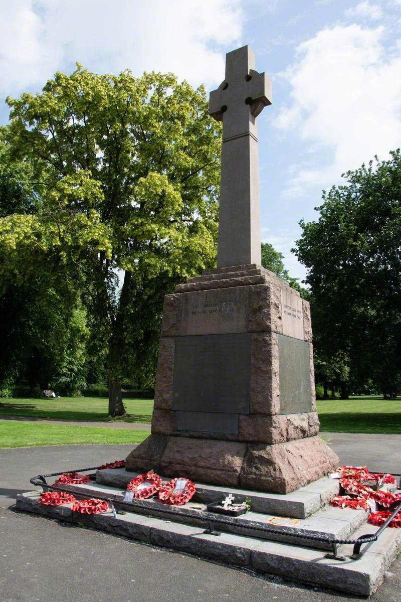 Boer War Memorial