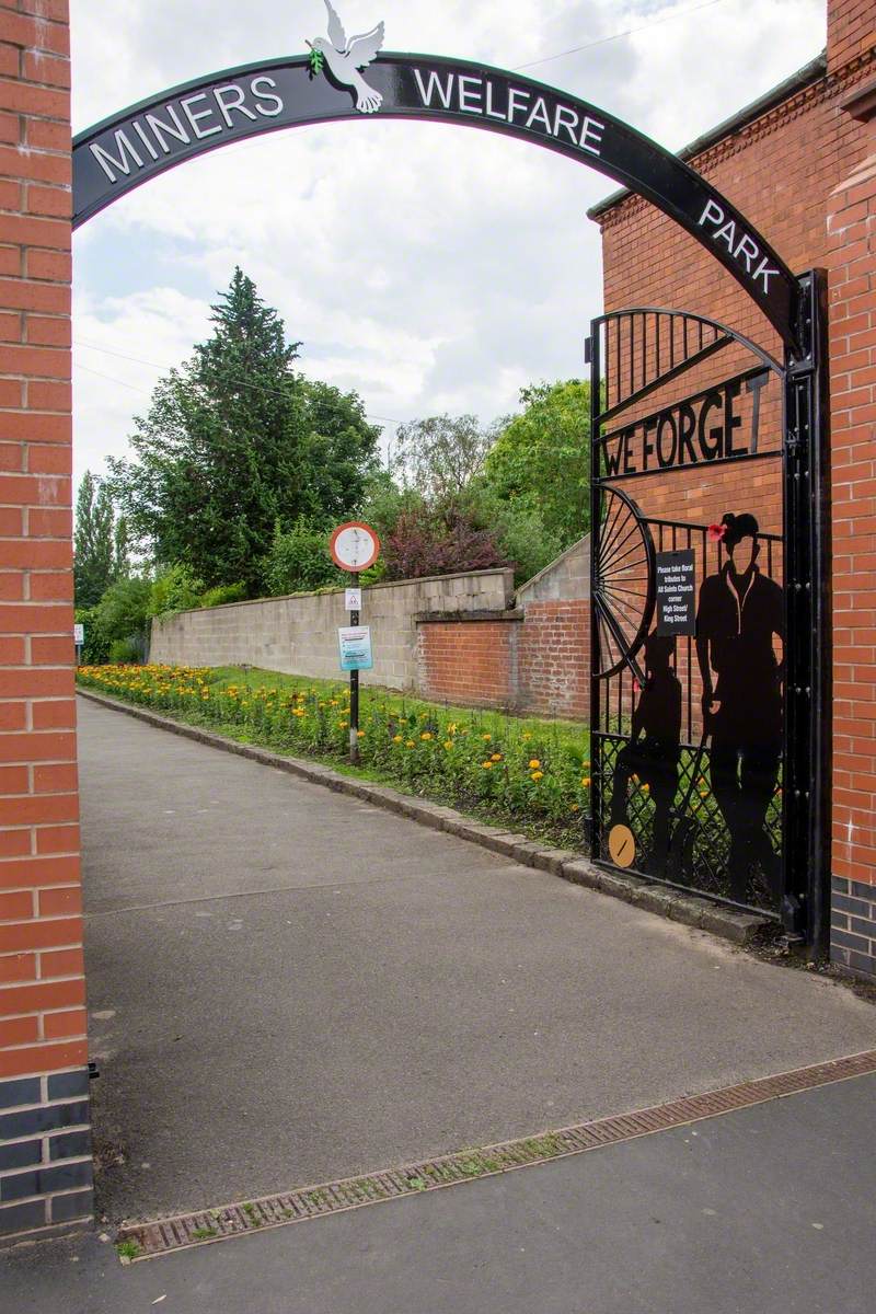 Armistice Gates