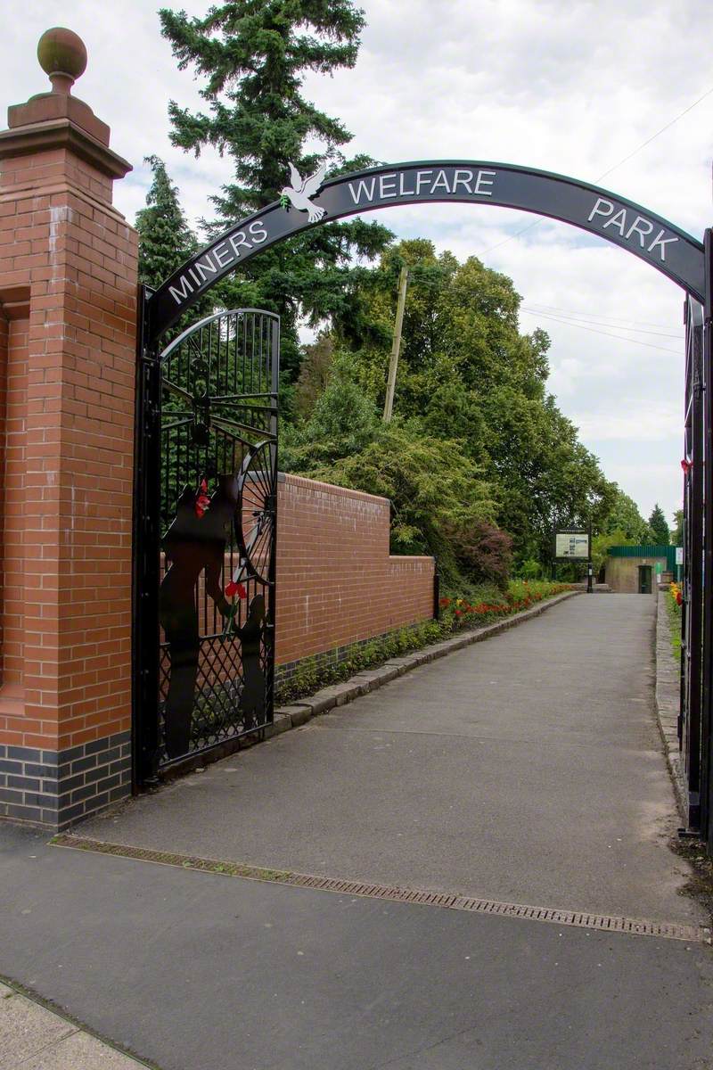 Armistice Gates