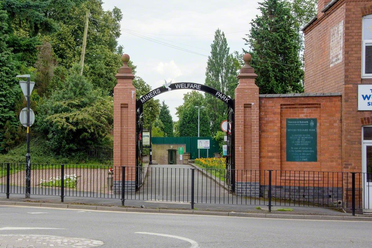 Armistice Gates