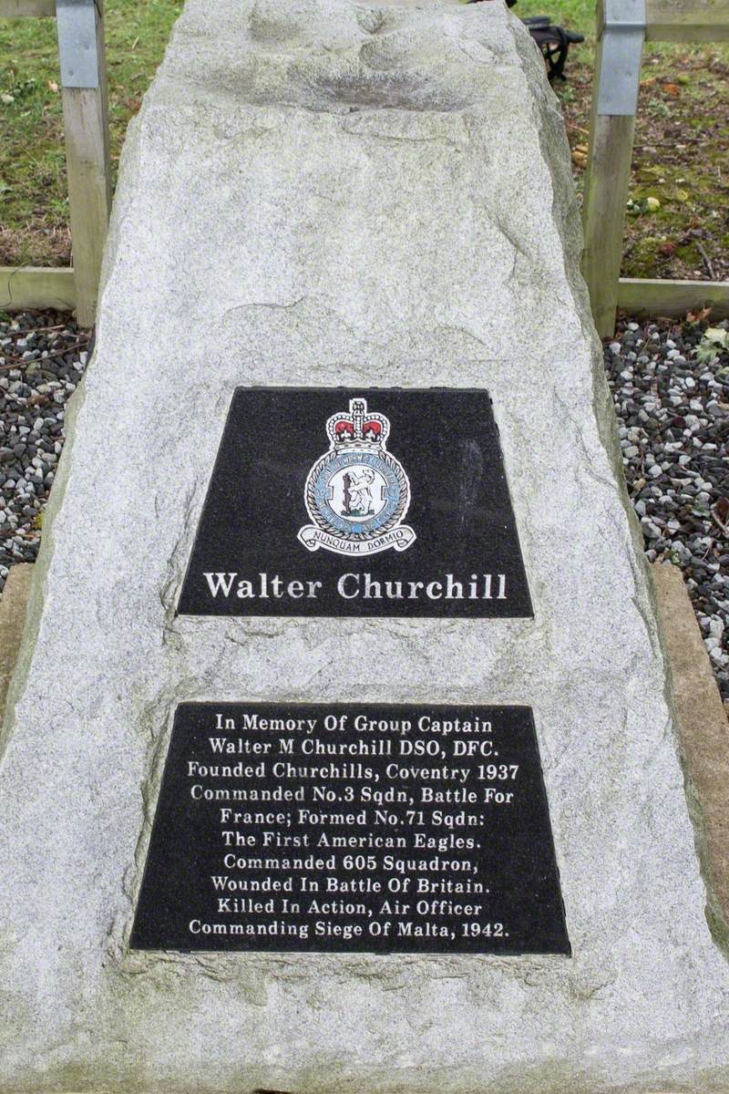 Churchill Brothers' Monument