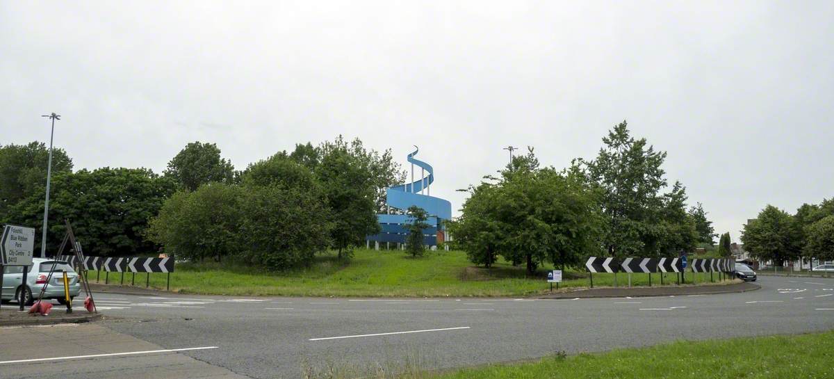 Foleshill Blue Ribbon