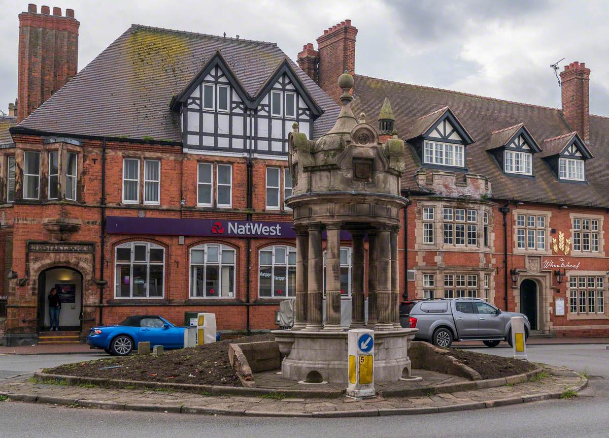 Hightown Drinking Fountain