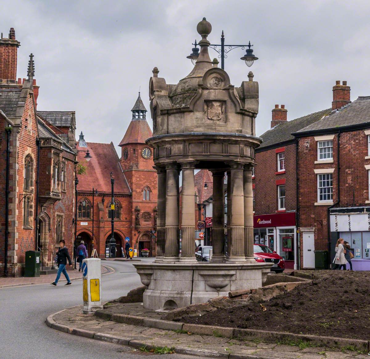 Hightown Drinking Fountain