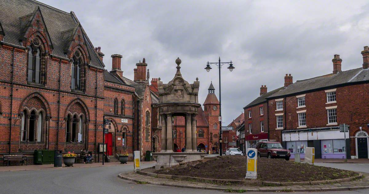 Hightown Drinking Fountain