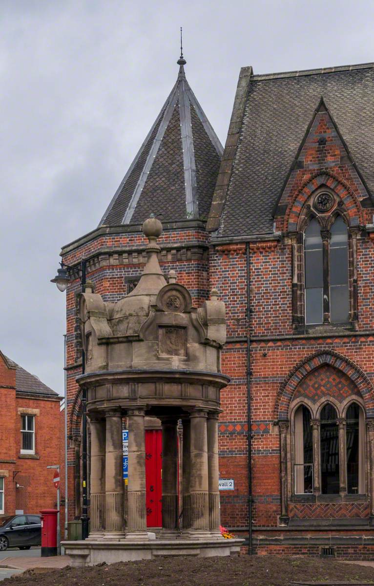 Hightown Drinking Fountain