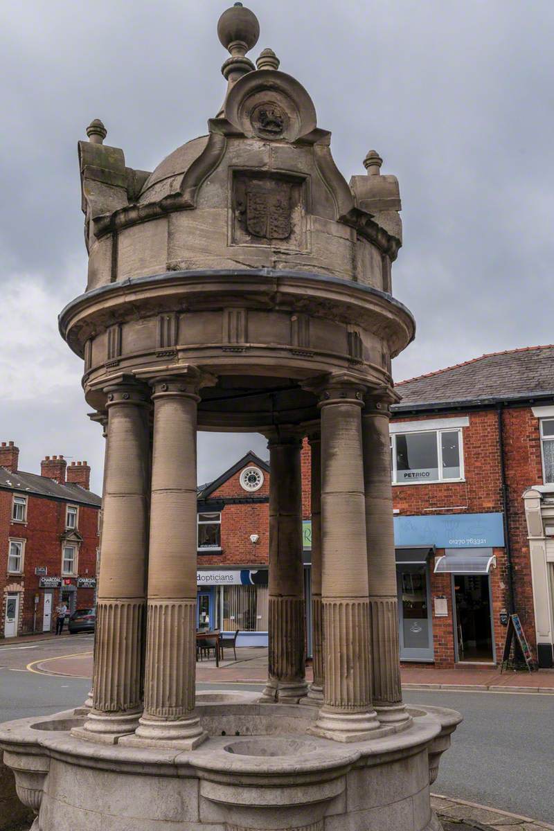 Hightown Drinking Fountain