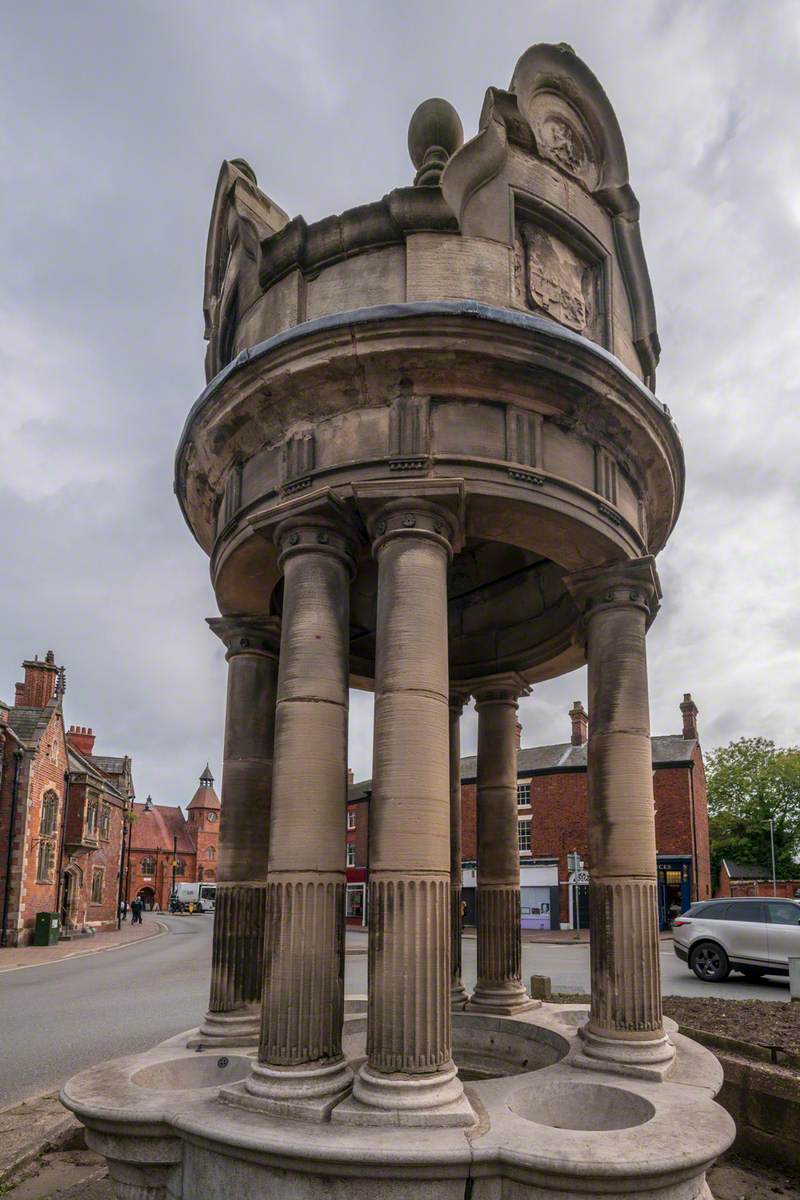 Hightown Drinking Fountain