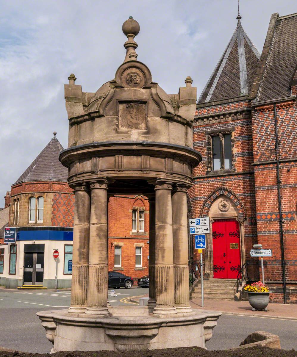 Hightown Drinking Fountain