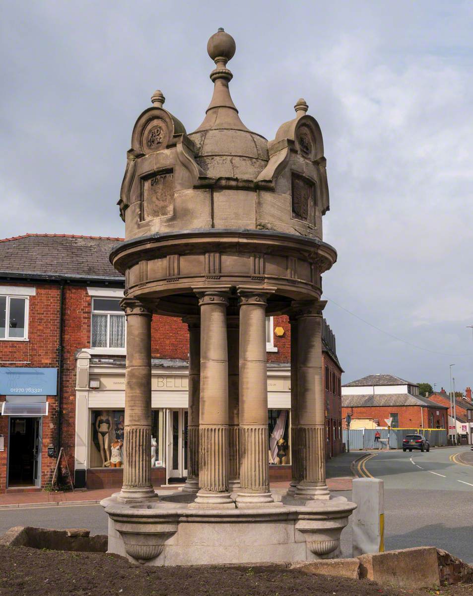 Hightown Drinking Fountain