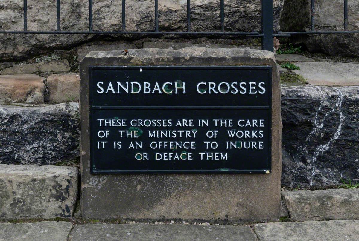 Sandbach Crosses