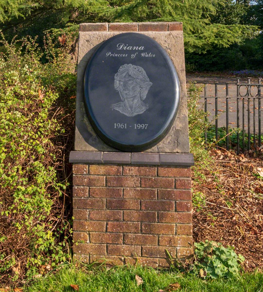 Memorial to Diana, Princess of Wales
