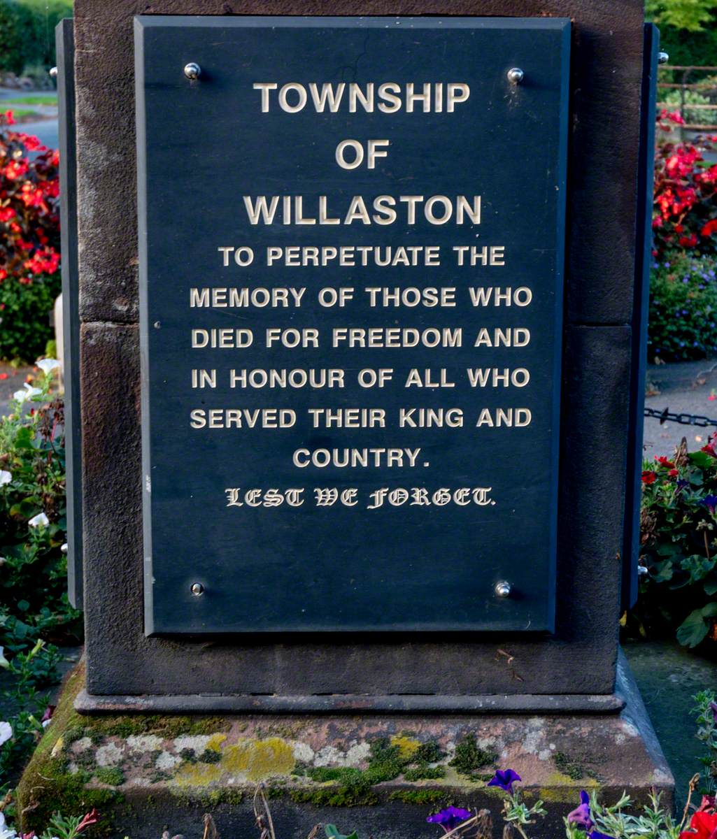 War Memorial