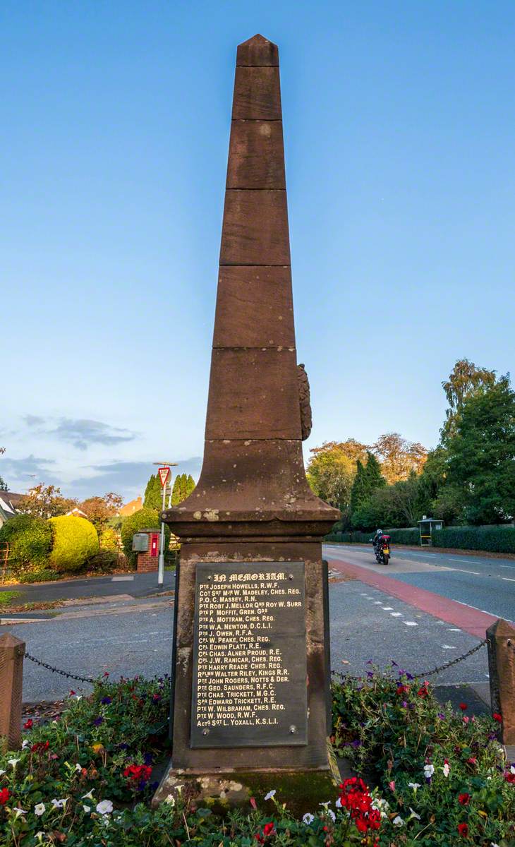 War Memorial