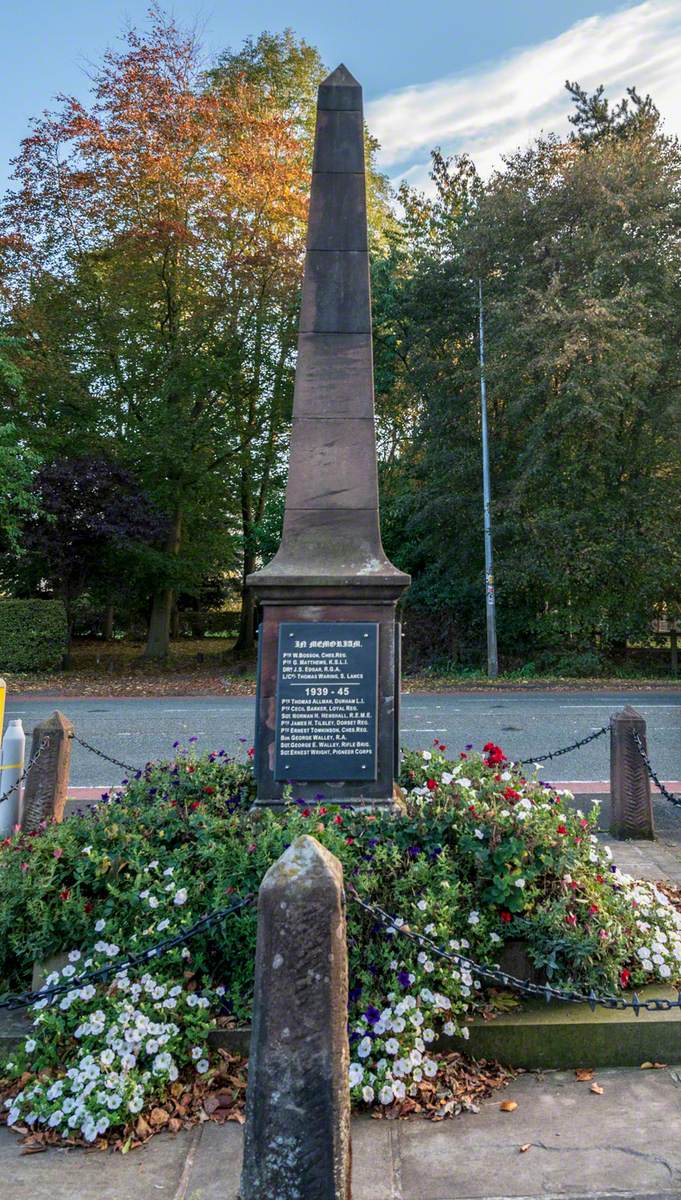 War Memorial