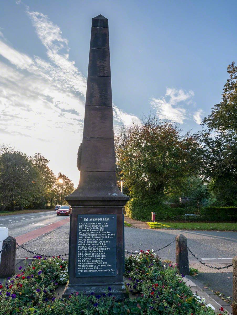 War Memorial