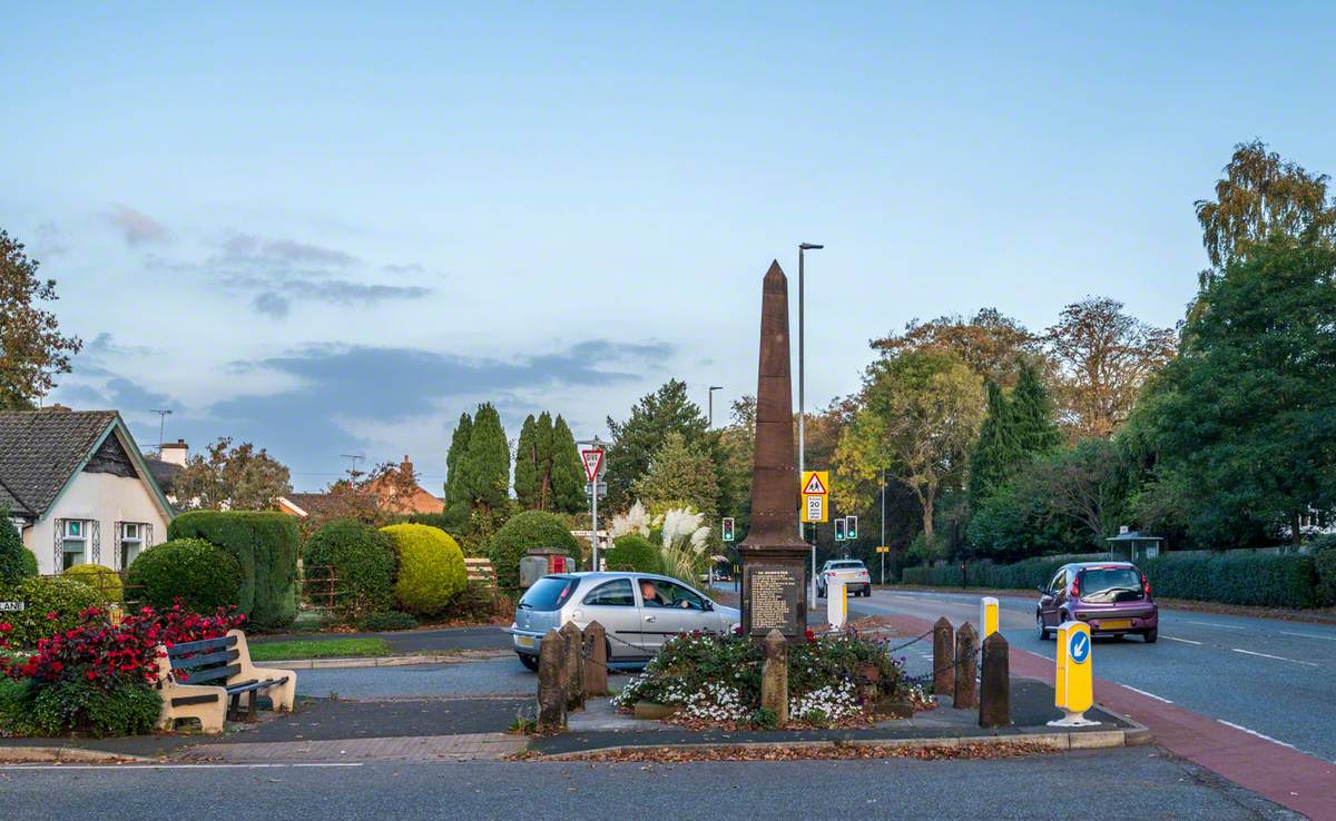 War Memorial