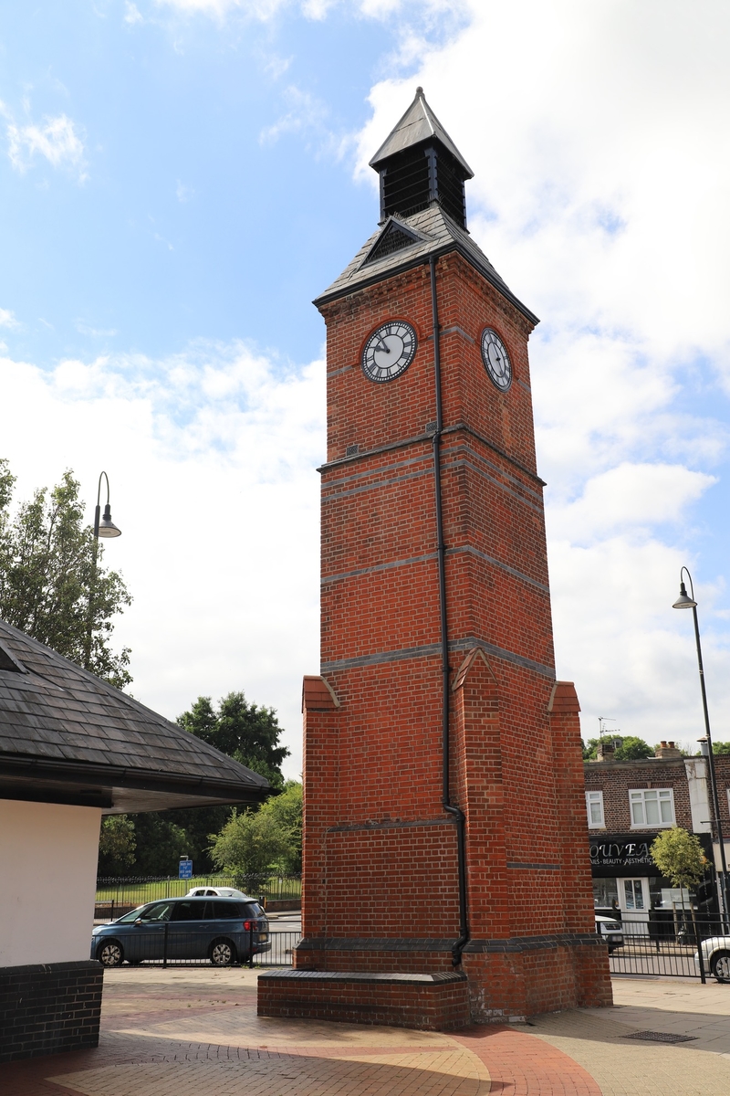 Crayford Clock Tower | Art UK