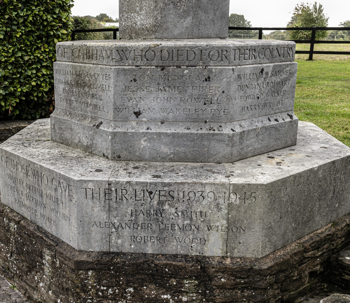 War Memorial