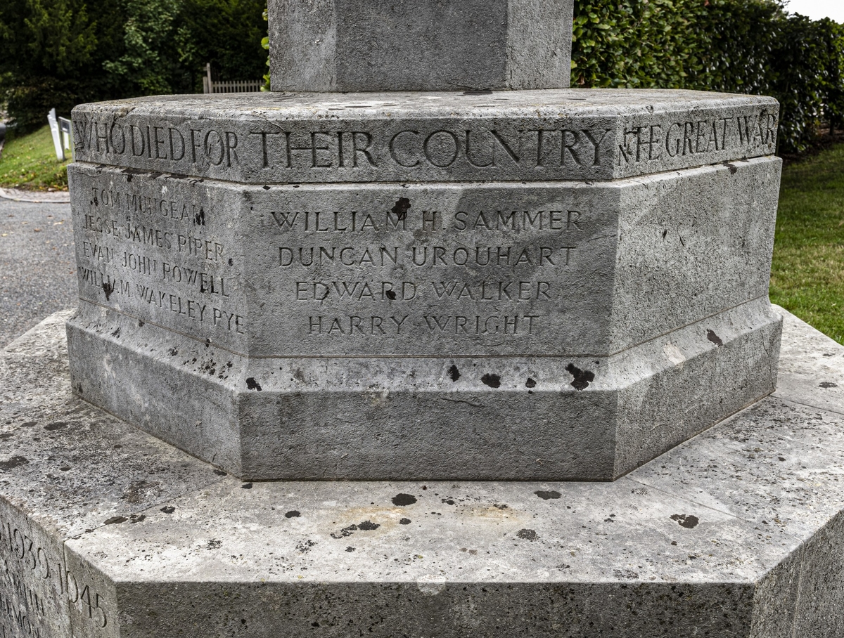 War Memorial